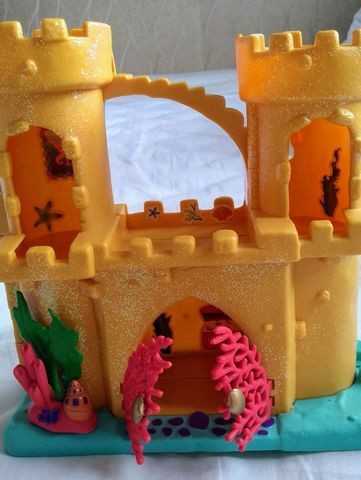 Castelo infantil
