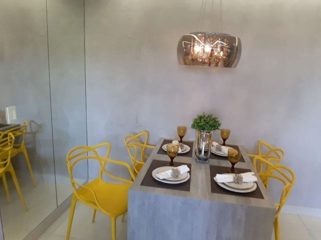 Apartamento 2qts 1suite 1vaga, alto padrao, lazer, prox shopping Buriti, ac financiamento - Foto 16