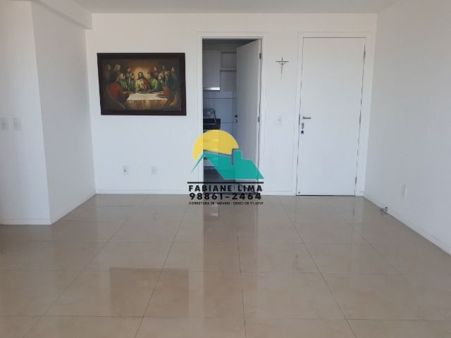 95 m² |Ed. Acrópolis | Desocupado | 3 quartos | 2 vagas Soltas | Lazer completo - Foto 3