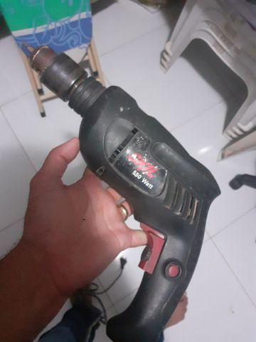 Furadeira Skil - Foto 4
