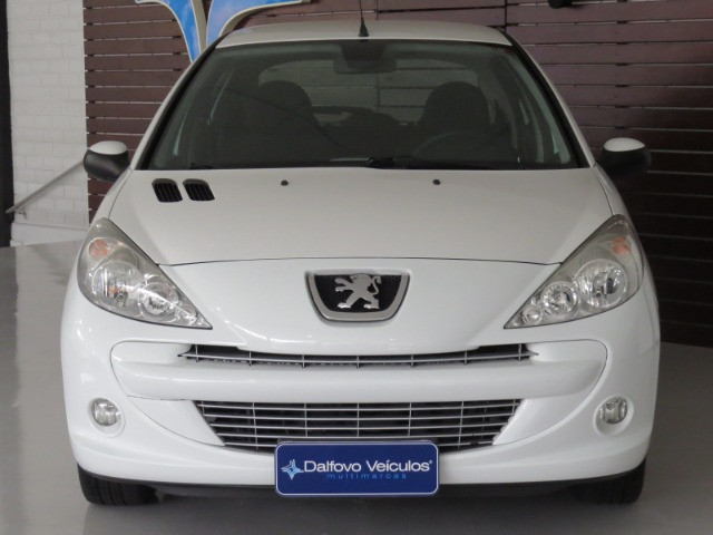 Peugeot 207 1.4 XR Sport Flex 2012 - Foto 6