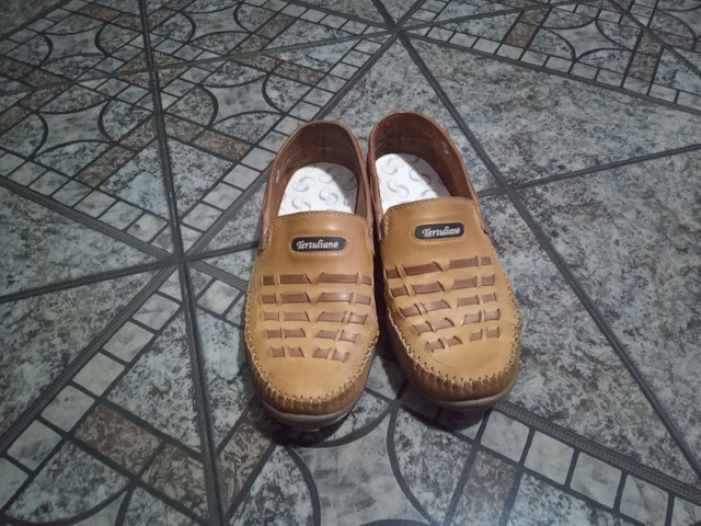 sapato tertuliano