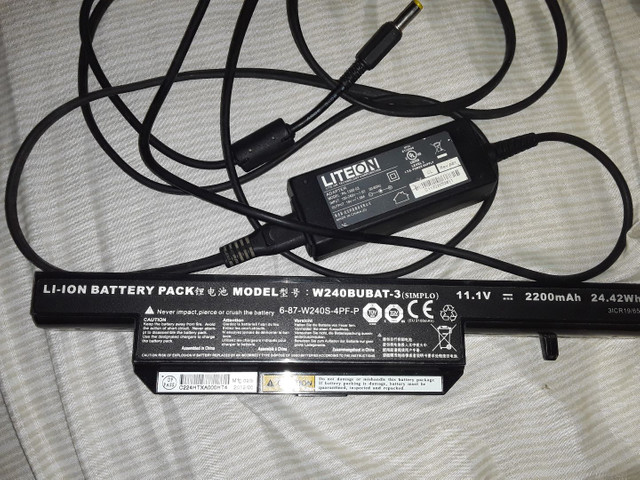 Bateria notebook positivo - Foto 2