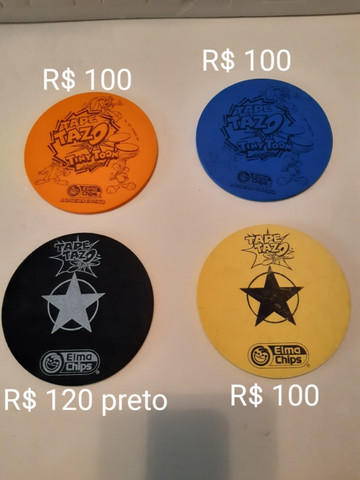Tapetazo semi novo.