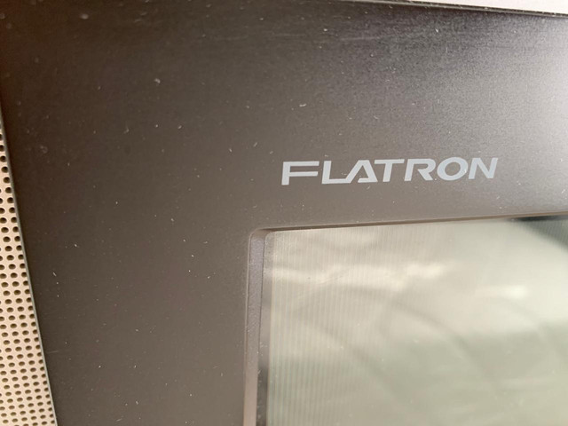 Tv Lg 21 flatron torrando - Foto 5