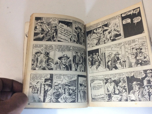 Gibi tex numero 1 - Foto 4