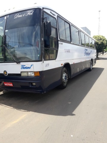 Ônibus GV 1000 completo 