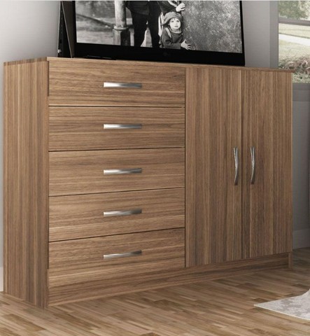 Quarto cômoda roupeiro - Foto 2