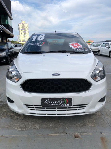 KA HATCH 2016 SE COMPLETO