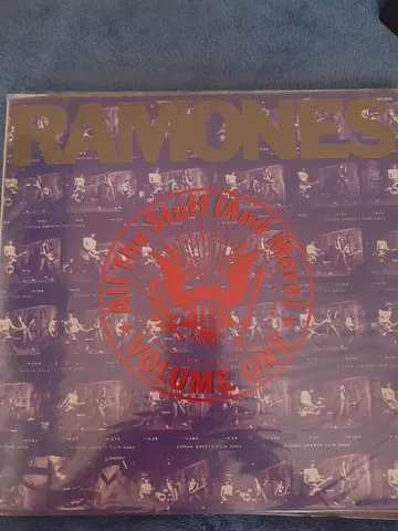 Lp Ramones