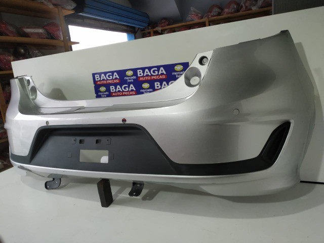 Parachoque Traseiro Original Ford Ka 2019 2020 2021 - Foto 4