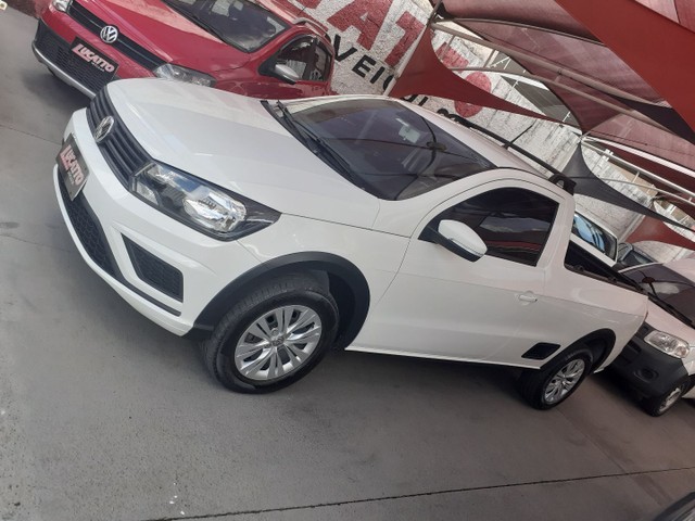 SAVEIRO 1.6 COMPLETA UNICO DONO 55.000 KM