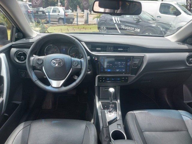 Corolla 2.0 16V Xei Automatico 2019 - Foto 8