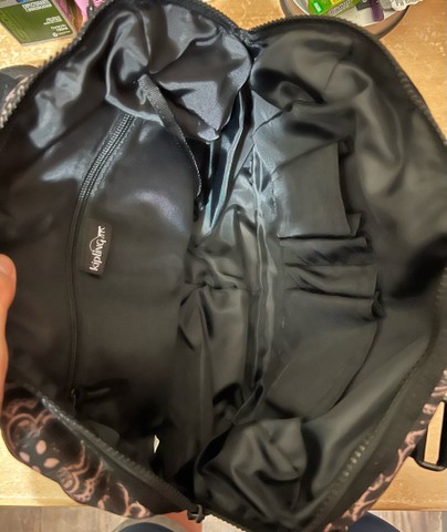 Bolsa Kipling original edição limitada nova com etiqueta - Bolsas, malas e  mochilas - Fátima, Fortaleza 1023909429 | OLX