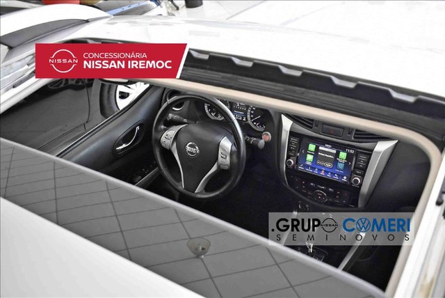 Nissan Frontier | 2.3 16v turbo diesel le cd 4x4 automático - Foto 14