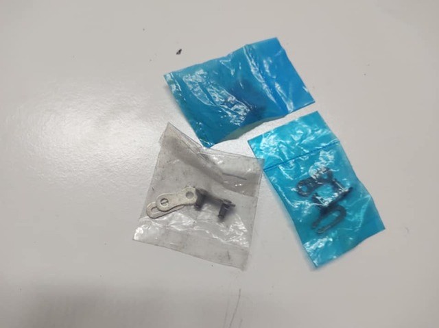 Emenda de corrente p/ bicicletas antigas peças novas sem uso de estoque antigo. - Foto 5