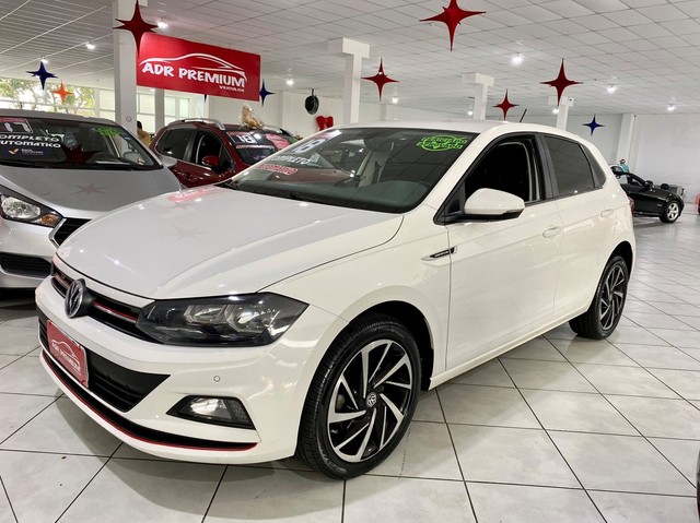 volkswagen polo comfortline 2018