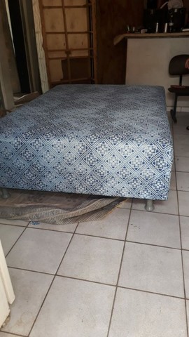 Cama box 