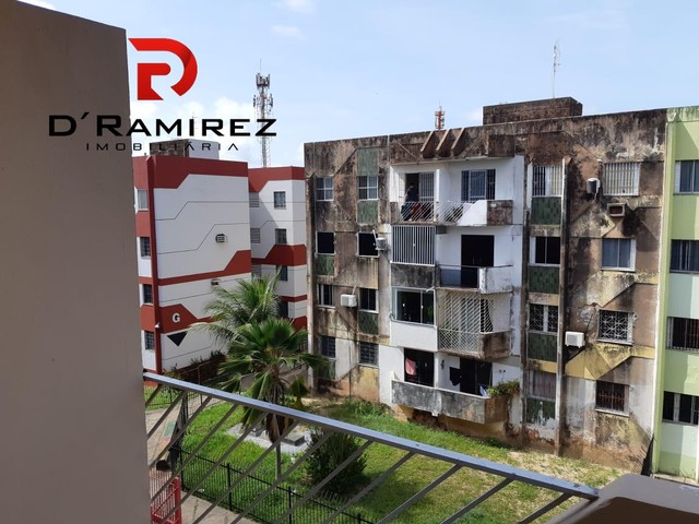 Apartamento para venda possui 58 metros quadrados com 2 quartos em Bequimão - São Luís - M - Foto 4