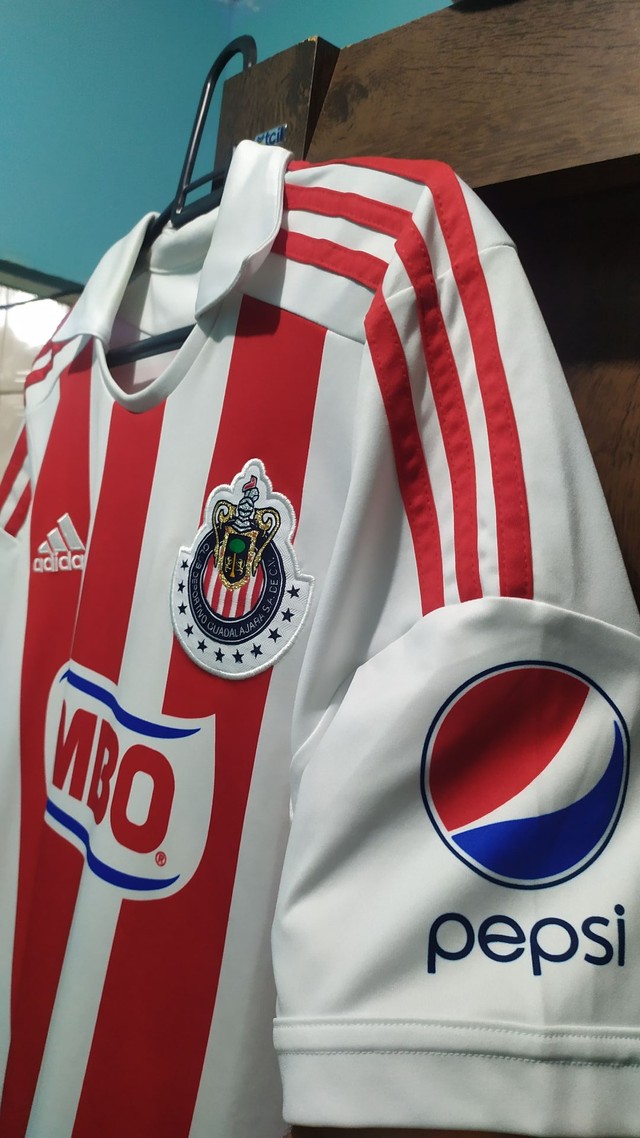 Camisa do chivas - Foto 4