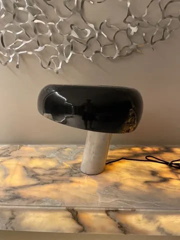 Abajur Flos - Snoopy Black