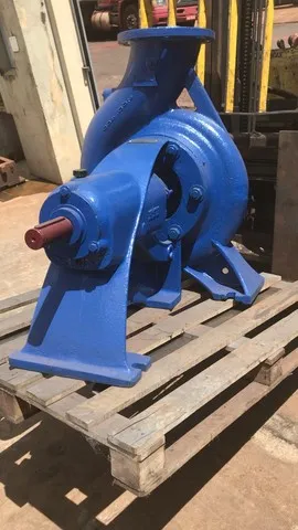 Bomba centrífuga 200/400 ksb