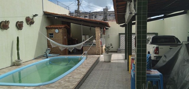 Casa com 4 dormitórios à venda, 353 m² por R$ 1.100.000,00 - Jacarecanga - Fortaleza/CE - Foto 3
