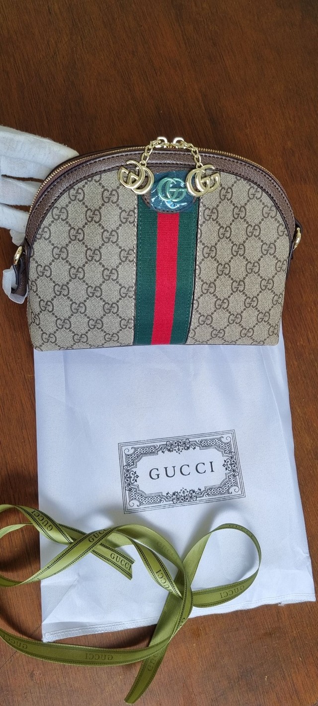 Bolsa Gucci Ophidia Tiracolo ! NOVA !