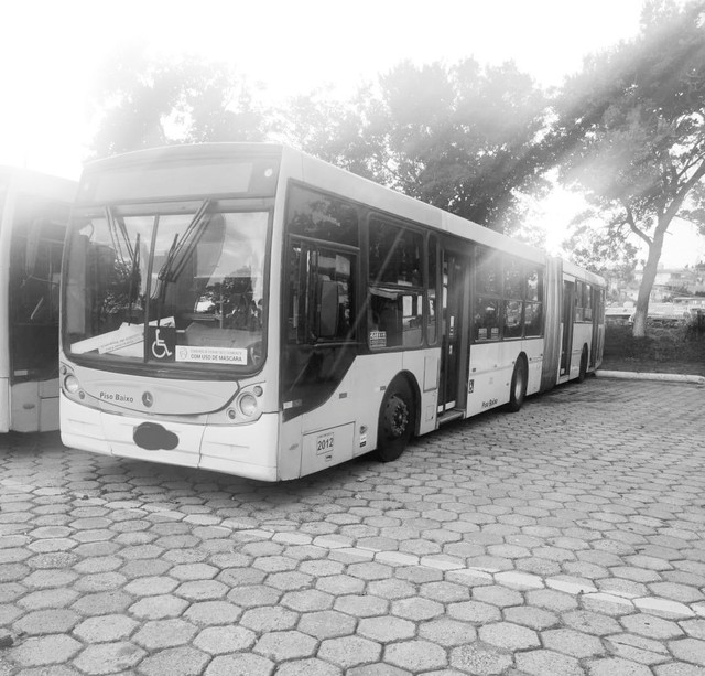 Onibus articulado Mercedes ano 2012 - Foto 2