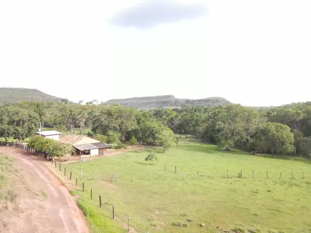 Fazenda em Ponte Alta.