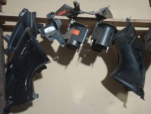 Acabamento Yamaha R1 2006 e 2007