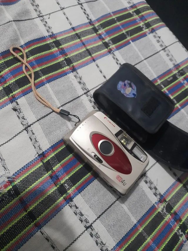 Máquina fotográfica  - Foto 3