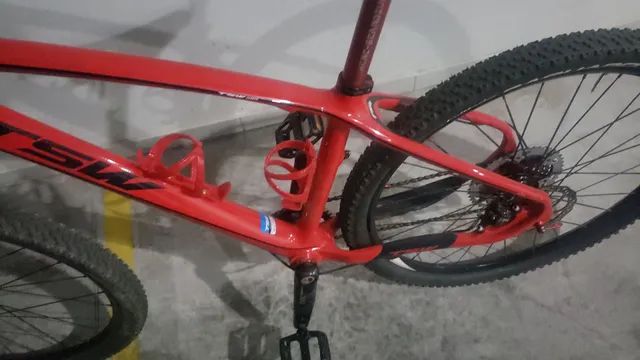 Vendo bike mtb top carbono - Foto 4