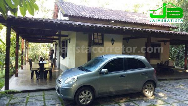 Ótimo sítio 90 mil m² c/ 3 casas em Vale das Pedrinhas - Guapimirim/RJ - Foto 6