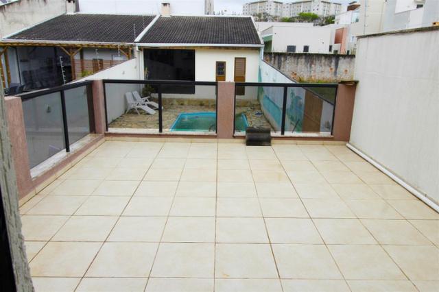 FP-SO0313 Sobrado Com Piscina no Atuba, Thereza Glaser - Foto 9