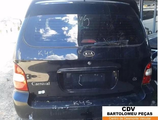 Peças Sucata Kia Carnival Gs 2001 - Foto 10