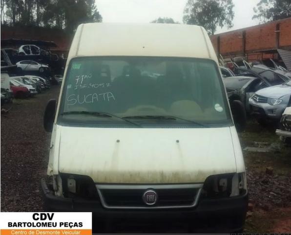 Peças Sucata Ducato Boxer Multijet 2011/12 - Foto 3