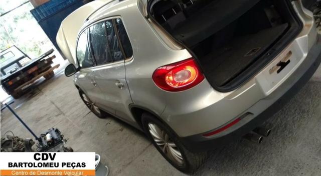 Peças Sucata Nova Vw Tiguan 2014 2.0 e 2010 tsi - Foto 11
