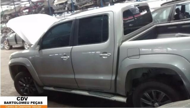 Peças Sucata Vw Amarok