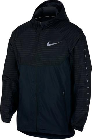 Jaqueta Nike Quebra Vento Degrade preto tam: p-m-g-gg-xg