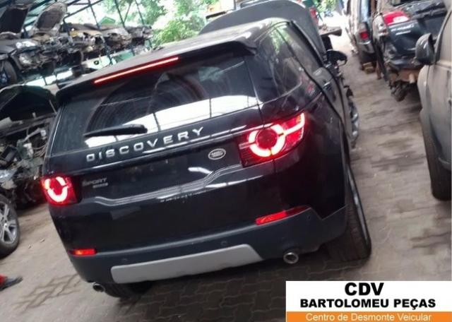 Peças Land Rover Discovery Sport - Foto 5