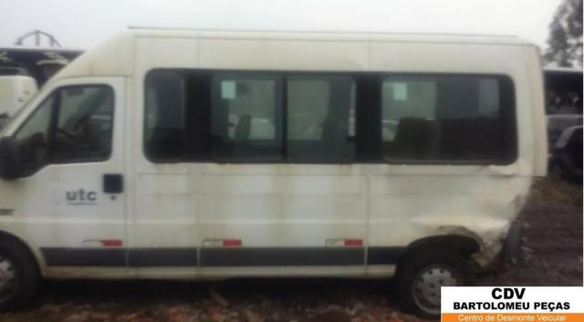 Peças Sucata Ducato Boxer Multijet 2011/12 - Foto 2