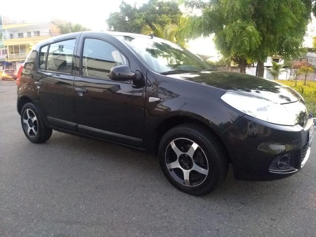 Renault Sandero 1.6 Expression 8V Manual top!!! - Foto 7