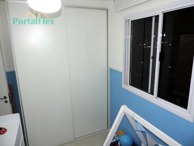 Apartamento à venda com 3 dormitórios em Jardim limoeiro, Serra cod:4094 - Foto 7