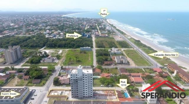 Edifício mais alto de itapoá. ótima localização, quadra mar - Foto 6