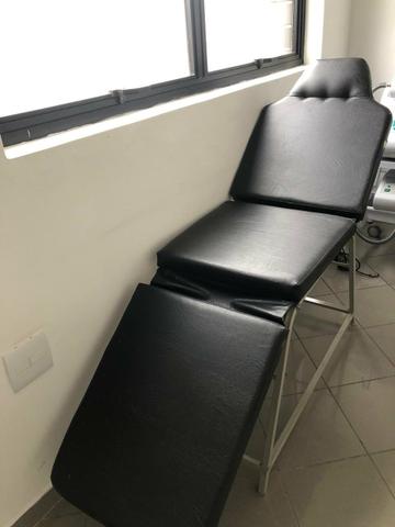 2 macas de consultório - Foto 2