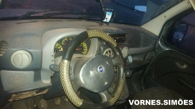Fiat Doblo Adventure 1.8, 5 portas, licenciado 2019, DUT em Branco. - Foto 5