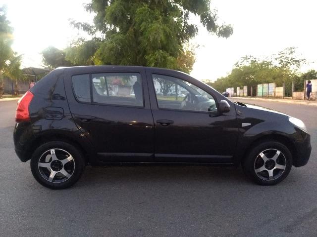 Renault Sandero 1.6 Expression 8V Manual top!!! - Foto 2