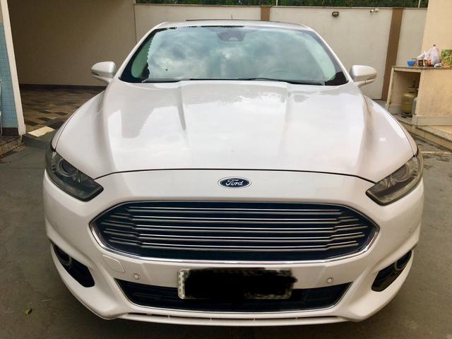 Fusion Titanium AWD - O mais TOP da categoria - Foto 2
