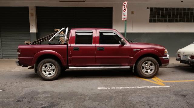 RANGER 2007 XLT c/GNV - Foto 5